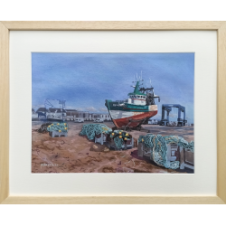 Markolero - Port du Guilvinec-Lechiagat -