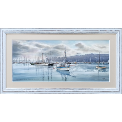 JM Misslen - Vieux Gréements Port du Rosmeur, Douarnenez