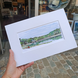 AS Cottrais - Le Cap Coz - rue