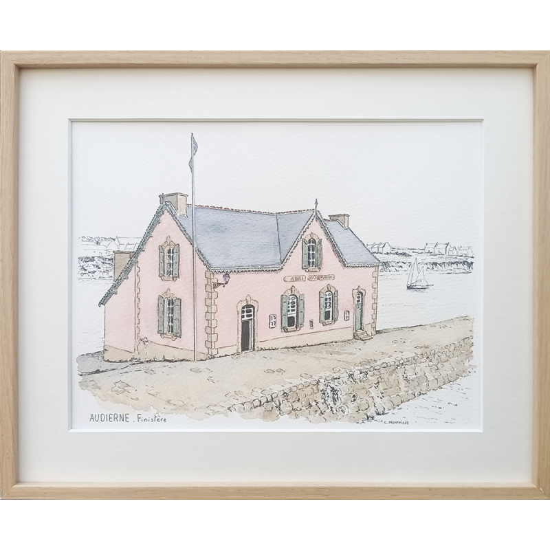 Claire Montaigne - Audierne, Finistère Claire Montaigne - Audierne, Finistère