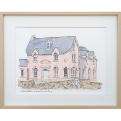 Claire Montaigne - Douarnenez