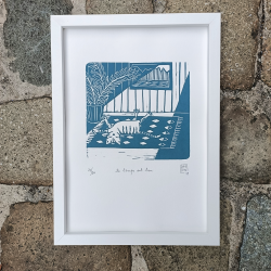 Lino Lino - Au Calme - rue