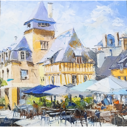 Alain Muller - Terre au Duc I