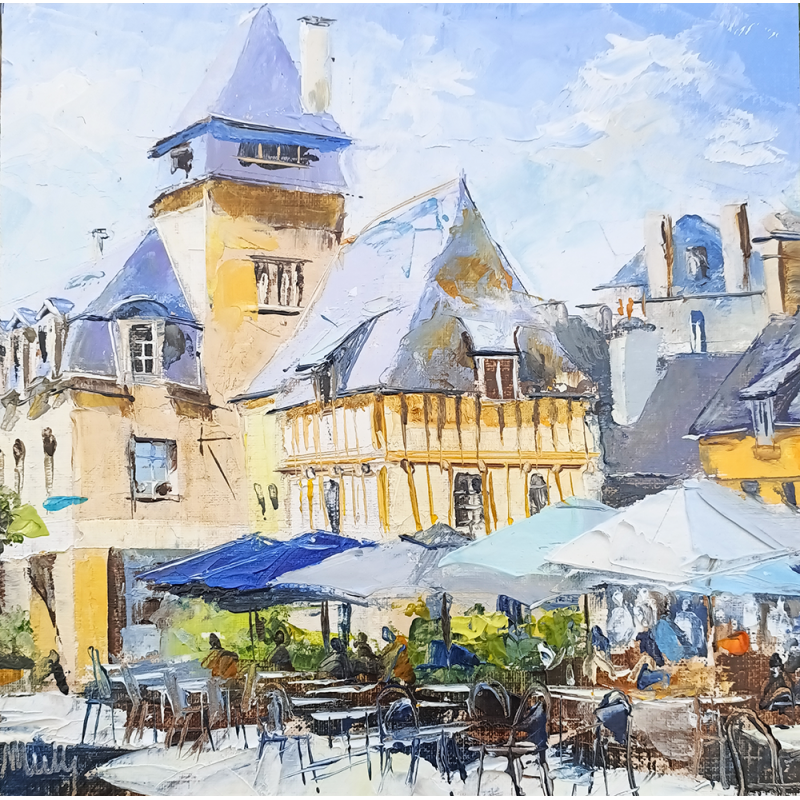 Alain Muller - Terre au Duc I Alain Muller - Terre au Duc I
