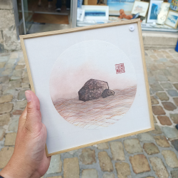 L'horizon des souvenirs -...