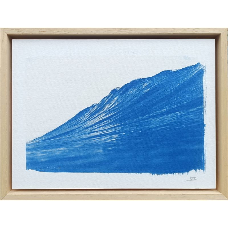 Benoit Dufour - Mur 2 encadrée