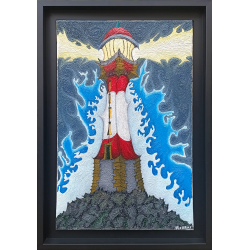 Pierrus - Le Phare qui pique
