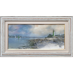 JM Misslen - Le Phare du Coq à Bénodet
