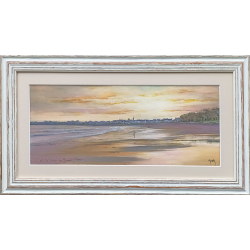 JM Misslen - L'Ile-Tudy, La Grande Plage