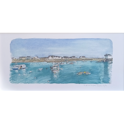AS Cottrais - Le Port de Trévignon, Trégunc -