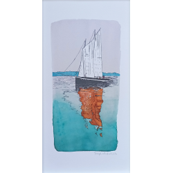 AS Cottrais - Sinagot, Voile blanche