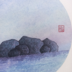 CL Sumie - Mon Pays de Rêve - Couleur II - détails
