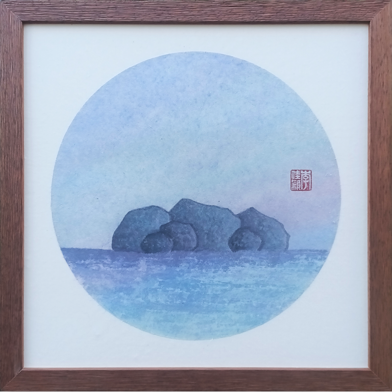 CL Sumie - Mon Pays de Rêve - Couleur II CL Sumie - Mon Pays de Rêve - Couleur II