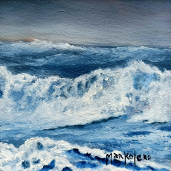 Markolero - " Remous et Marée 3 " - détails