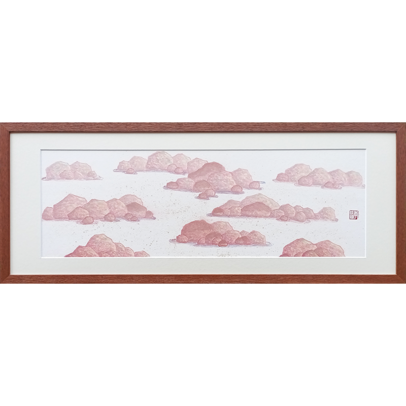 CL Sumie - Rythme Zen - Rose