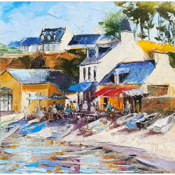 Alain Muller - L'Hotel Ile de Groix