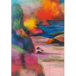 " L'Ennui " - Justine Cottin