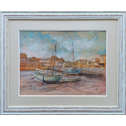JM Misslen - Le Port de St Goustan - Auray
