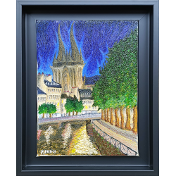 Pierrus - Quimper By Night Kemper Noz