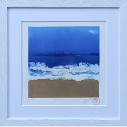 Danièle Jego - Bord de mer I