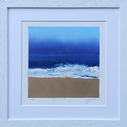 Danièle Jego - Bord de mer II