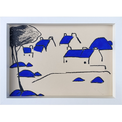 Audrey Hemery - Penty - encadré Audrey Hemery - Penty - encadré