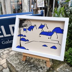 Audrey Hemery - Penty - encadré - mis en situation Audrey Hemery - Penty - encadré - mis en situation