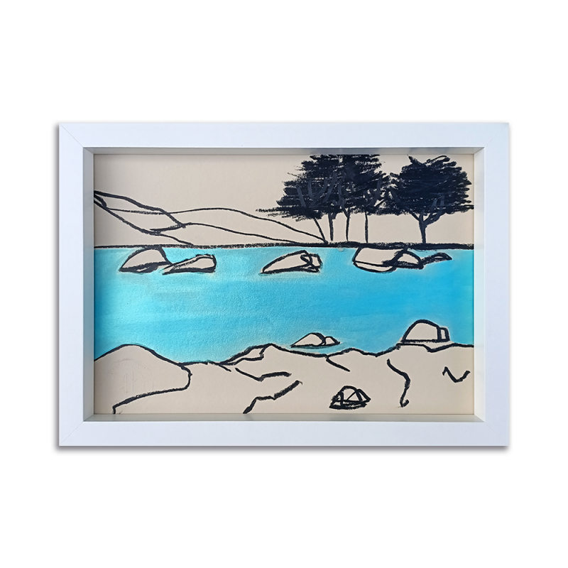 Audrey Hemery - A la bascule Audrey Hemery - A la bascule