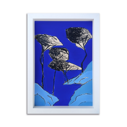 Audrey Hemery - Balade en bleue