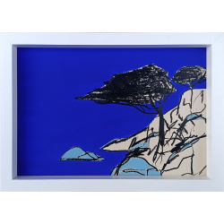 Audrey Hemery - Sentier Côtier - encadré Audrey Hemery - Sentier Côtier - encadré