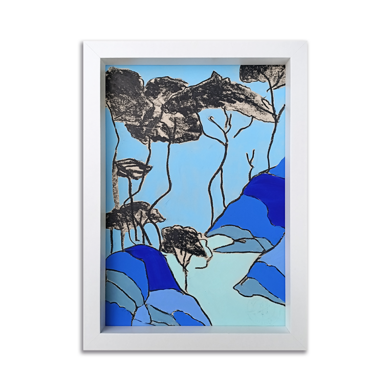 Audrey Hemery - Rive Bleue Audrey Hemery - Rive Bleue