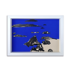 Audrey Hemery - Roches en mer