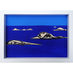 Audrey Hemery - Pleine mer - encadré