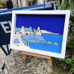 Audrey Hemery - La Cale - encadré - mis en situation