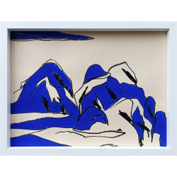 Audrey Hemery - Roches Bleues - encadré