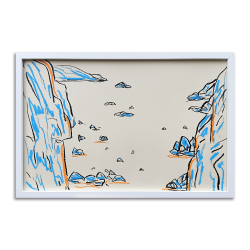 Audrey Hemery - Soleil de Traine