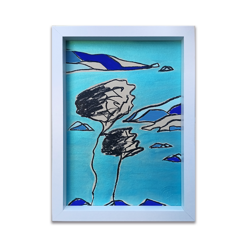 Audrey Hemery - Port Manec'h