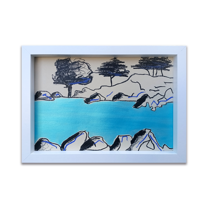 Audrey Hemery - Silence de Marée