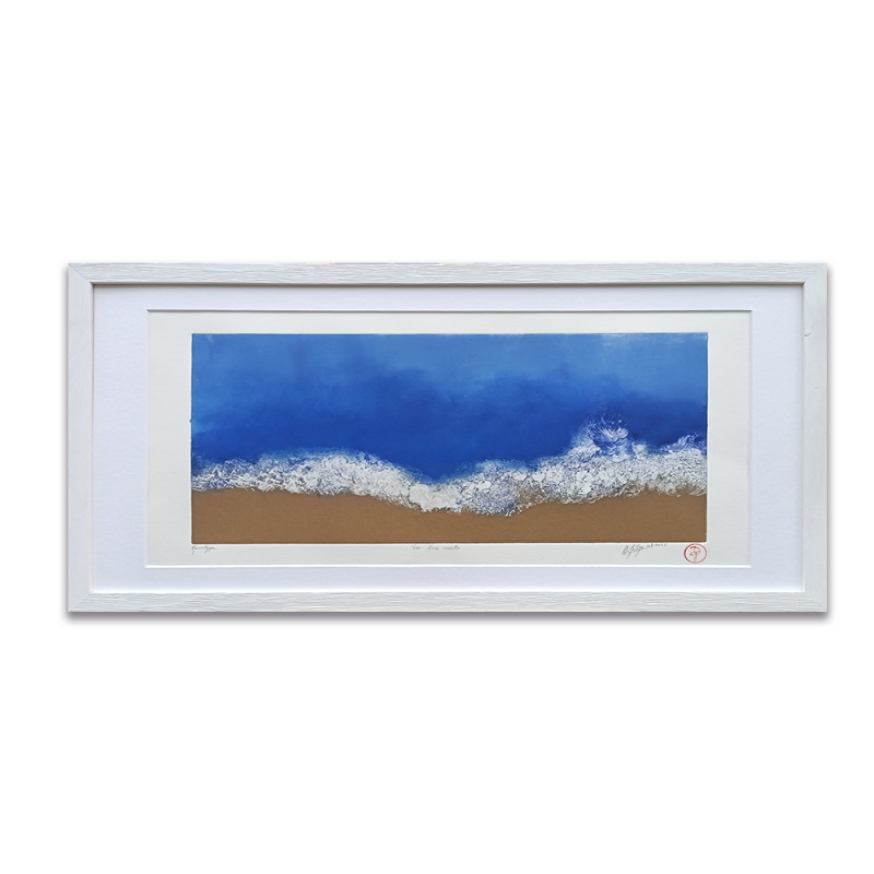 Audrey Hemery - Vue d'une mouette Audrey Hemery - Vue d'une mouette