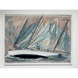 Brigitte Uguen - Anse de Bénodet