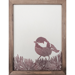 Marion Romain - Oiseau d'hiver