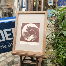 Marion Romain - Les adorés - encadré