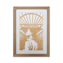 Marion Romain - Premier métro - site web