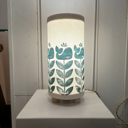 LinoLino - Baleines en fleurs - Taille S - allumé