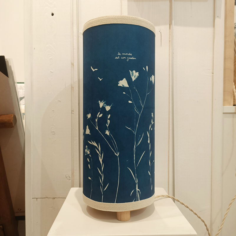 LinoLino - Petites fleurs des champs - Taille M - éteint