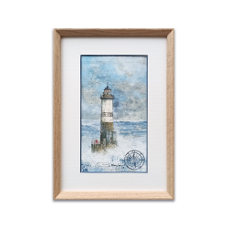 Alain Baudson - L'Enfer des enfers - 20x30 cm - site