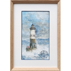 Alain Baudson - L'Enfer des enfers - 20x30 cm