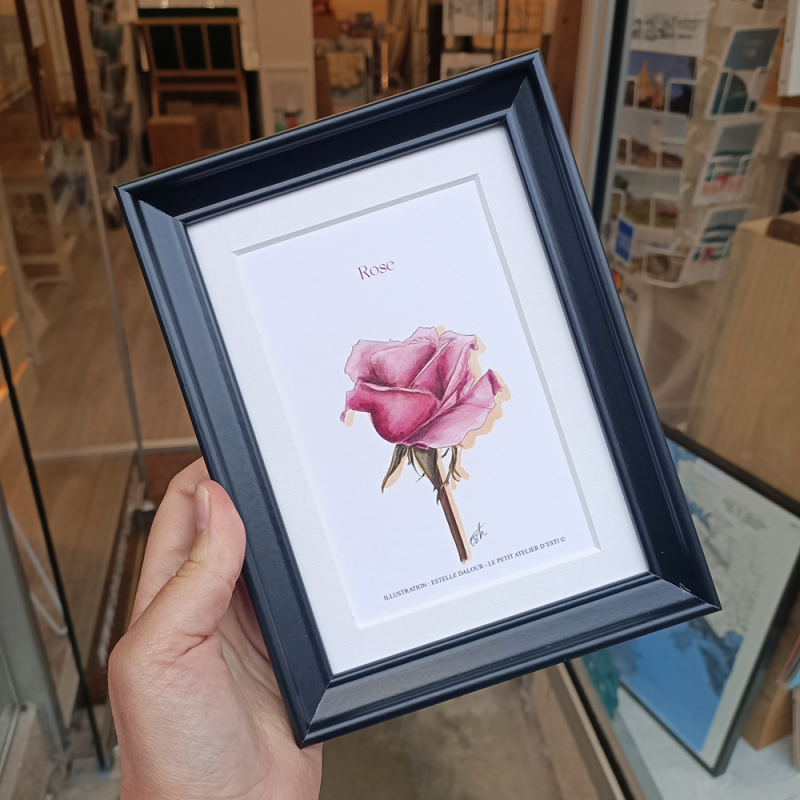 Le Petit Atelier d'Esti - Rose