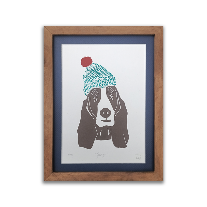 Marion Romain - Georges - site web