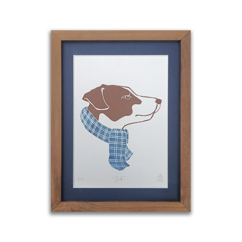 Marion Romain - Jack - site web